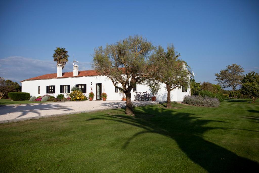 Herdades Da Frupor - Casas De Campo Brejao Extérieur photo
