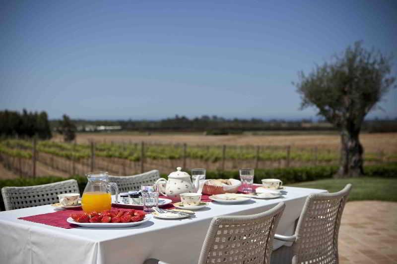Herdades Da Frupor - Casas De Campo Brejao Extérieur photo